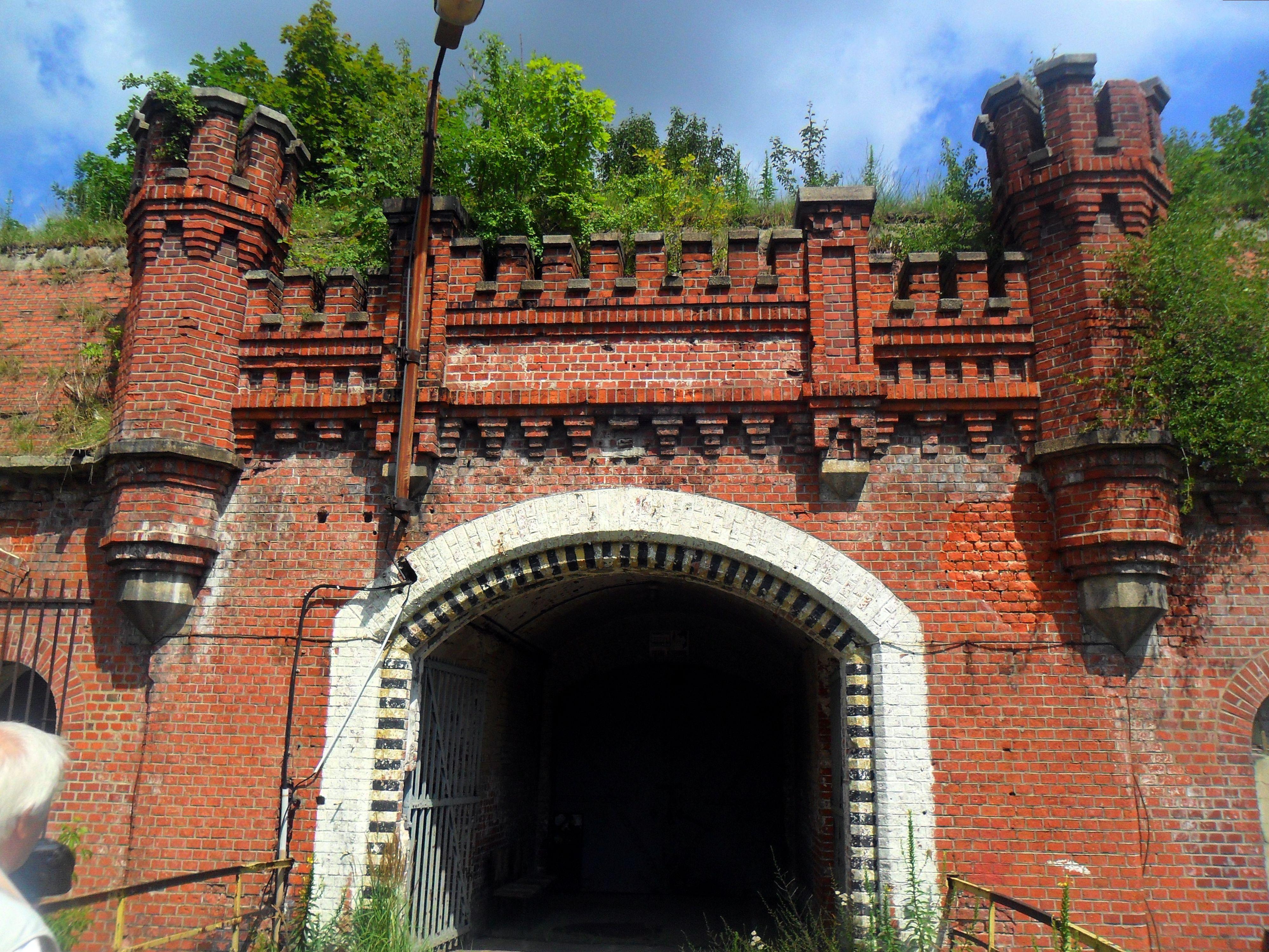 Fort V Twierdzy Toruń